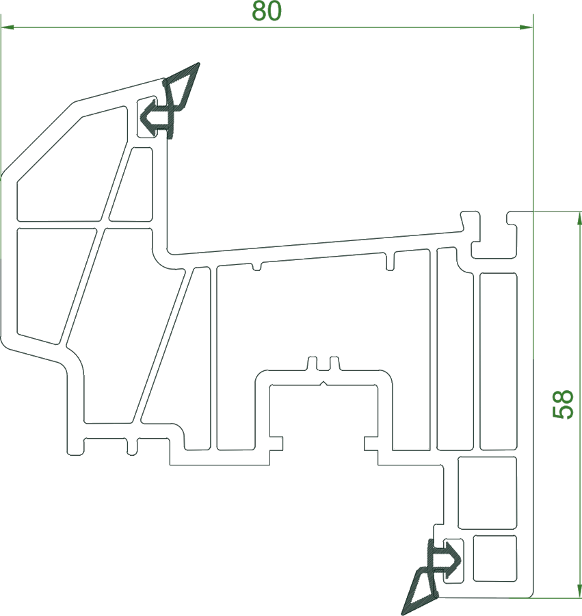 Sash Casement Window Frankfort