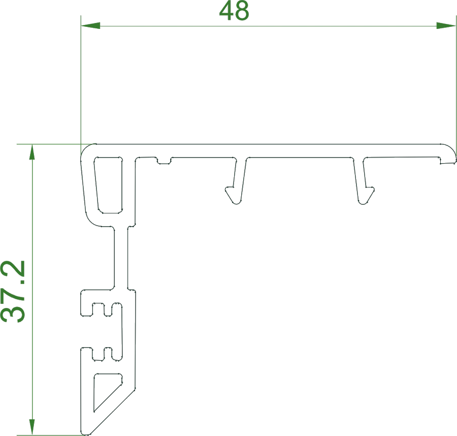 Interlock Sliding Window Seti